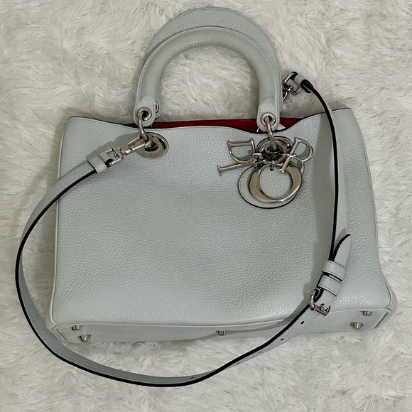 Christian Dior Diorissimo Tote Bag - Picture 2 of 10